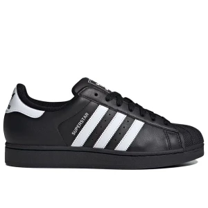 Zdjęcie produktu Buty unisex adidas Originals Superstar II JI0079 - czarne