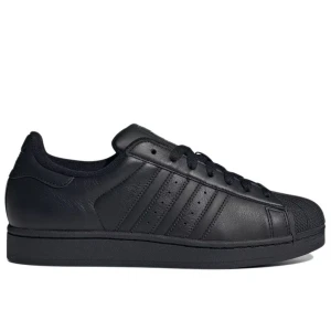 Buty unisex adidas Originals Superstar II JI0081 - czarne