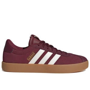 Buty unisex adidas Sportswear VL Court 3.0 IH4039 - bordowe