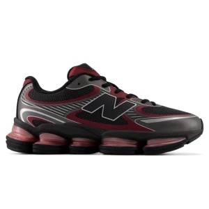 Buty unisex New Balance ABZORB U20001VD – bordowe