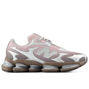 Buty unisex New Balance ABZORB U20004H3 - różowe