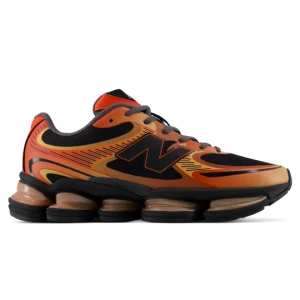 Buty unisex New Balance ABZORB U2000591 – pomarańczowe