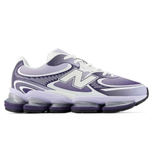 Buty unisex New Balance ABZORB U20009BA – fioletowe
