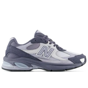 Buty unisex New Balance ABZORB U20104T8 - fioletowe