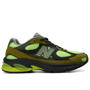 Buty unisex New Balance ABZORB U20106KV - zielone