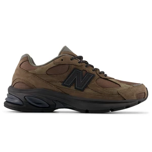 Buty unisex New Balance ABZORB U20106WB – brązowe