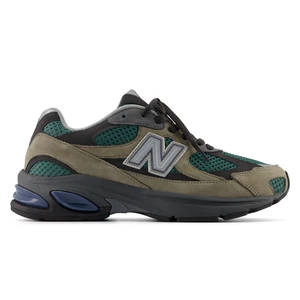 Buty unisex New Balance ABZORB U2010AGY – brązowe