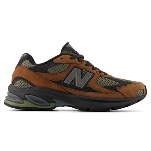 Buty unisex New Balance ABZORB U2010ANV – brązowe