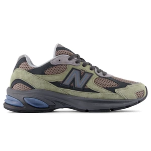 Buty unisex New Balance ABZORB U2010ETN – zielone