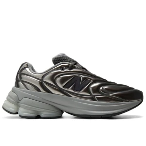 Buty unisex New Balance ABZORB U503069C - srebrne