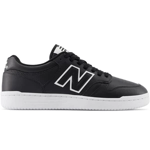 Buty unisex New Balance BB480LBT – czarne