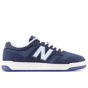 Buty unisex New Balance BB480LDD - granatowe