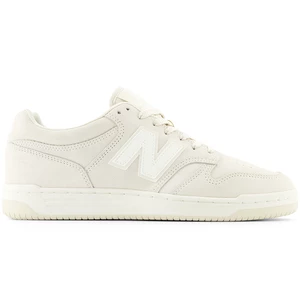 Buty unisex New Balance BB480LDS – beżowe