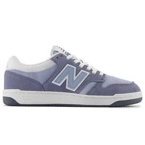 Buty unisex New Balance BB480LEB – niebieskie