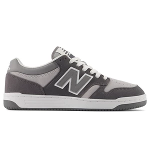 Buty unisex New Balance BB480LEC – szare