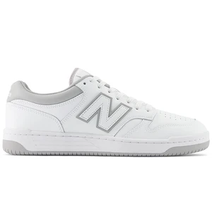Buty unisex New Balance BB480LGM – białe