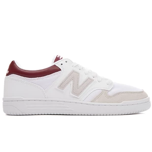 Buty unisex New Balance BB480LKB – białe