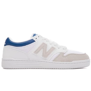 Buty unisex New Balance BB480LKC – białe