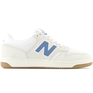 Buty unisex New Balance BB480LLA – beżowe