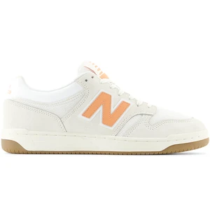 Buty unisex New Balance BB480LLB – beżowe