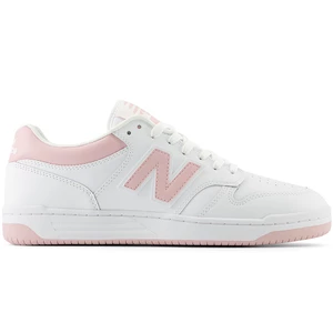 Buty unisex New Balance BB480LOP – białe