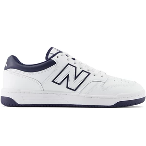 Buty unisex New Balance BB480LWN – białe