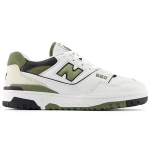 Buty unisex New Balance BB550DOB – białe