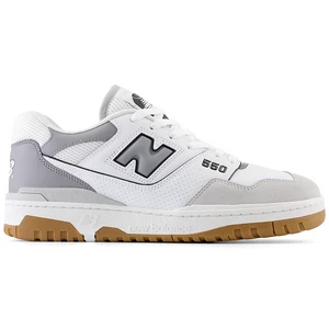 Buty unisex New Balance BB550ESC – białe