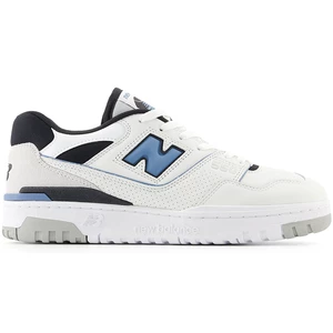 Buty unisex New Balance BB550ESF – białe