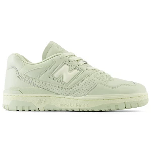 Buty unisex New Balance BB550MCC – zielone