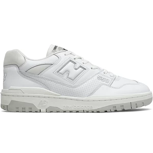 Buty unisex New Balance BB550PB1 - białe