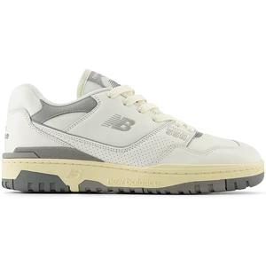 Buty unisex New Balance BB550PTC - białe