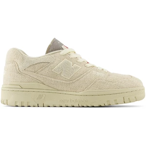 Buty unisex New Balance BB550THA - beżowe