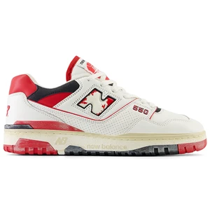 Buty unisex New Balance BB550VGA – białe