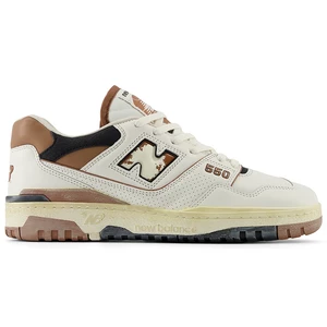 Buty unisex New Balance BB550VGC – białe