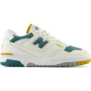 Buty unisex New Balance BB550VRA – beżowe