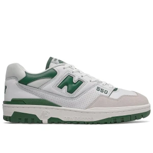 Buty unisex New Balance BB550WT1 - białe