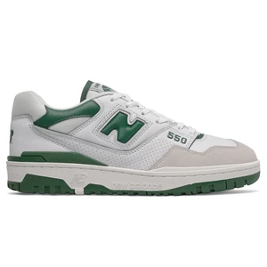 Buty unisex New Balance BB550WT1 – białe