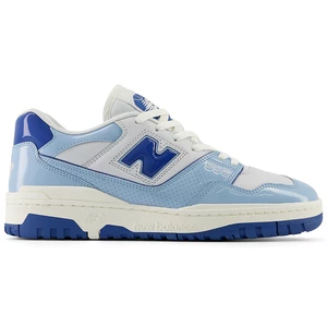 Buty unisex New Balance BB550YKE – niebieskie