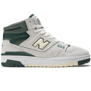 Buty unisex New Balance BB650RVG – białe