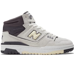 Buty unisex New Balance BB650RVP – białe