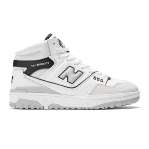 Buty unisex New Balance BB650RWH – białe