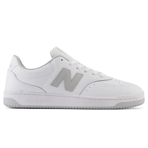 Zdjęcie produktu Buty unisex New Balance BB80GRY – białe