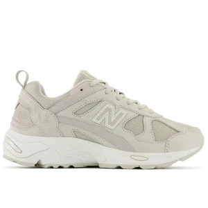 Buty unisex New Balance CM878JS1 - beżowe