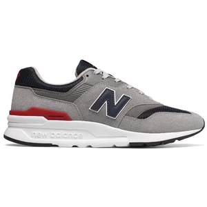 Buty unisex New Balance CM997HCJ - szare