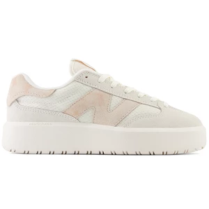 Buty unisex New Balance CT302CTA - beżowe