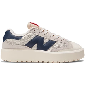 Buty unisex New Balance CT302RC – beżowe