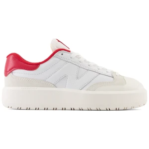 Buty unisex New Balance CT302VB – białe