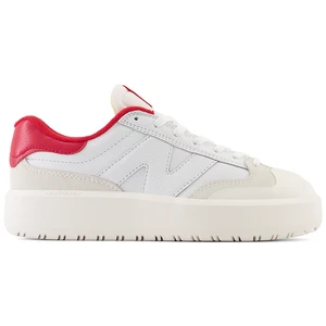 Buty unisex New Balance CT302VB – białe