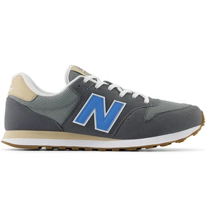 Buty unisex New Balance GM500TBW – szare